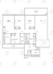 Treasure at Tampines (D18), Condominium #595113801